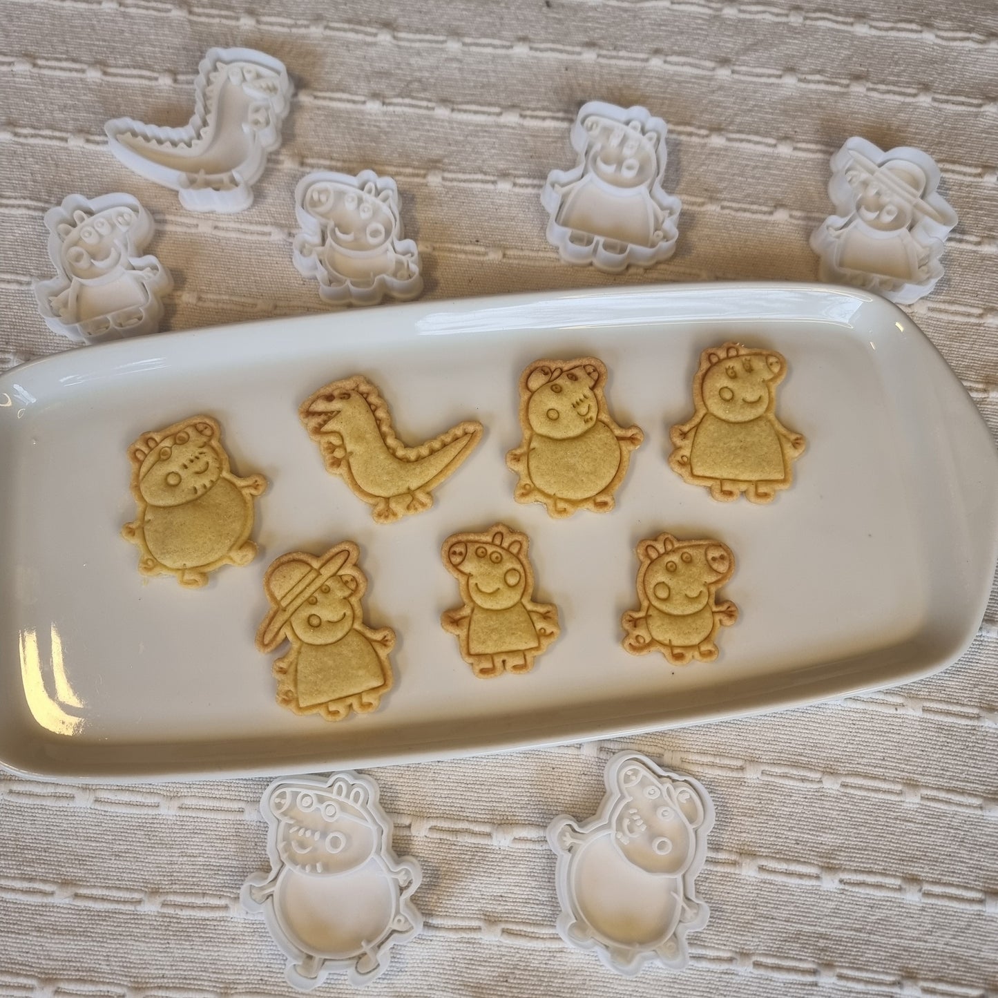 Prasátko | Sada vykrajovátek - Baker's Paradise