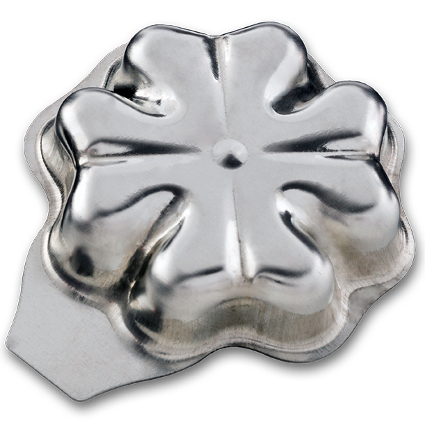 Foremka Czterolistna Koniczyna 20 szt.