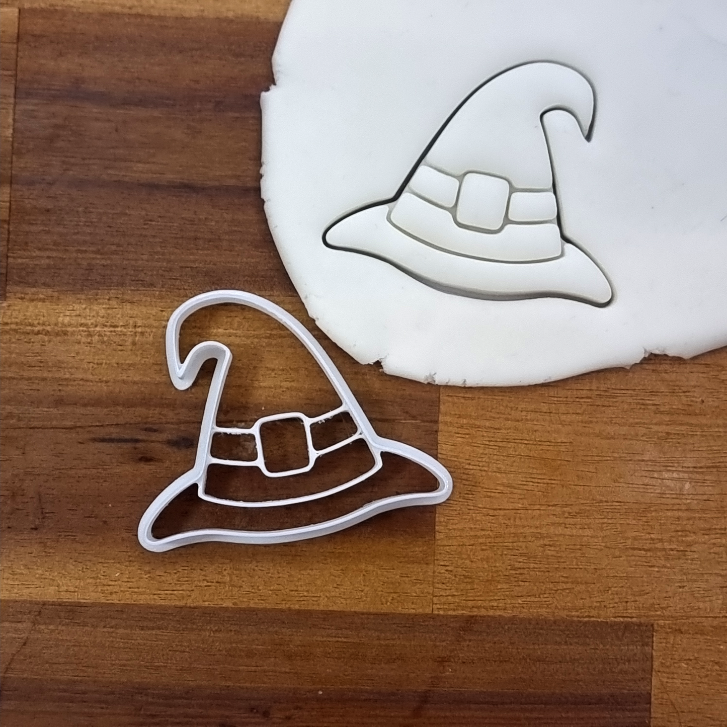 Čarodějnický klobouk | Halloweenské vykrajovátko - Baker's Paradise