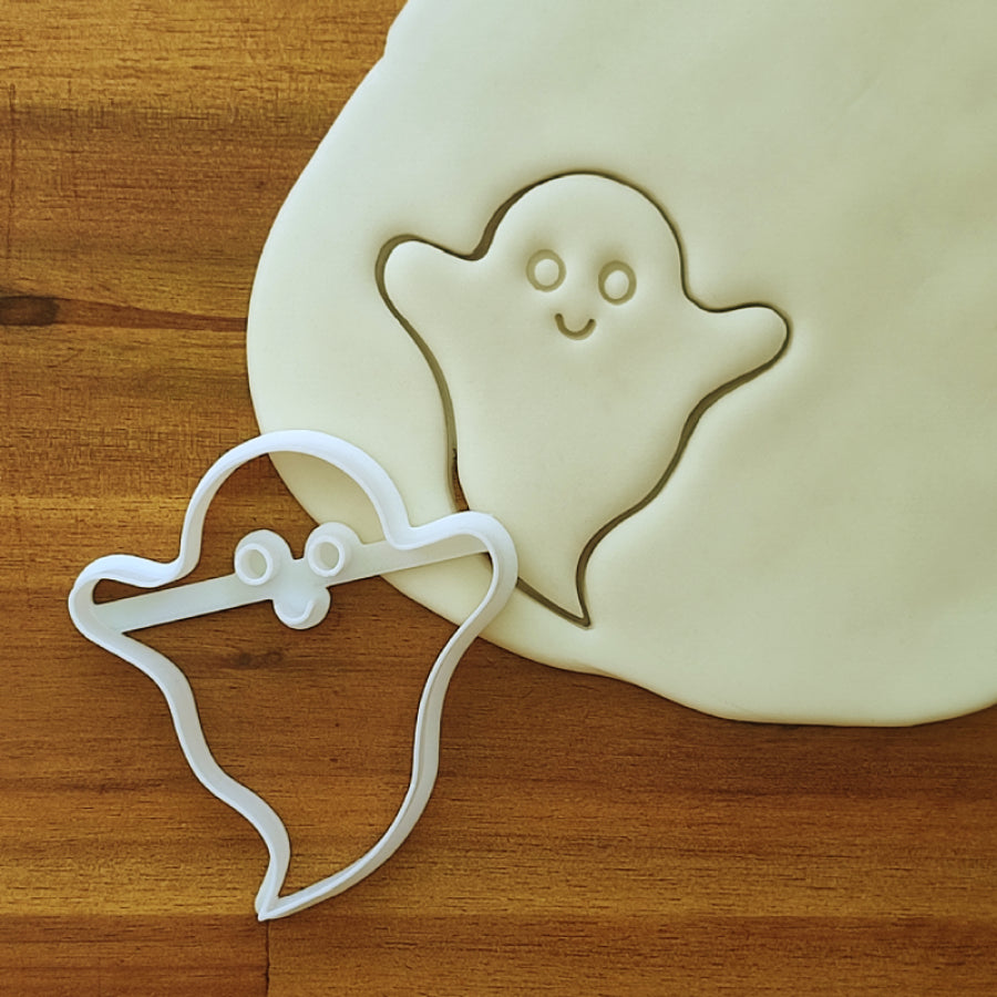 Roztomilý duch | Halloweenské vykrajovátko - Baker's Paradise