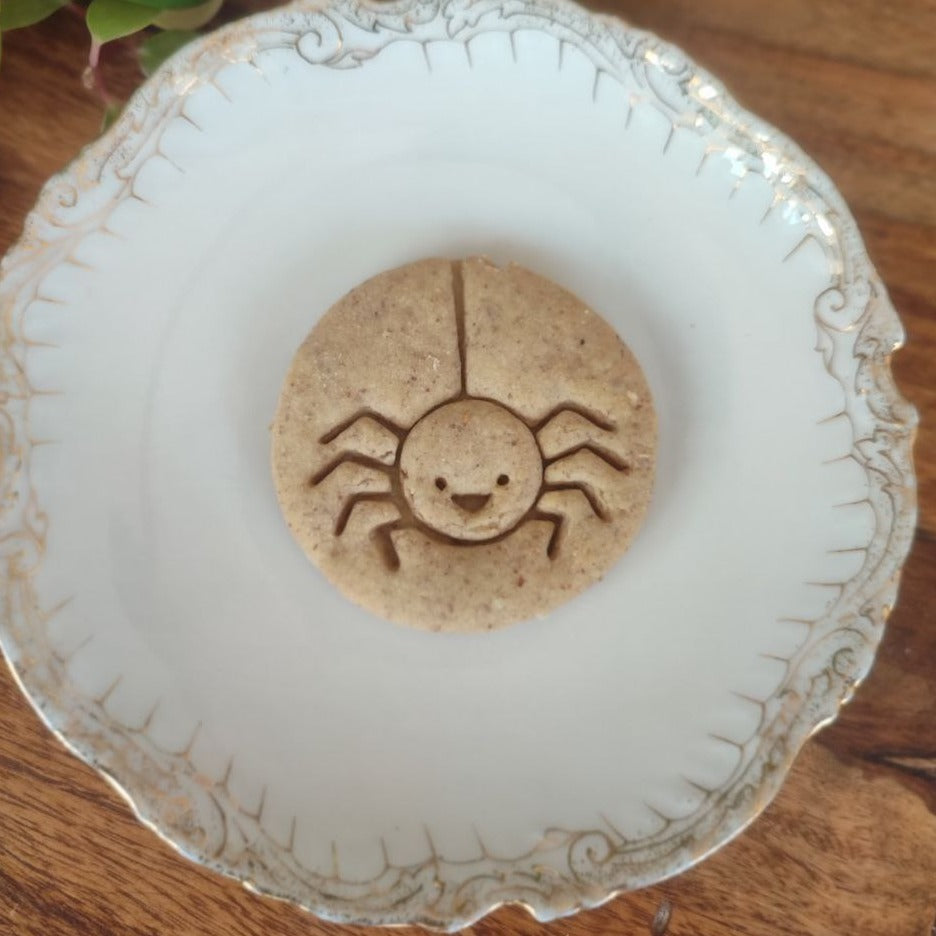 Roztomilý pavouček | Halloweenské vykrajovátko - Baker's Paradise