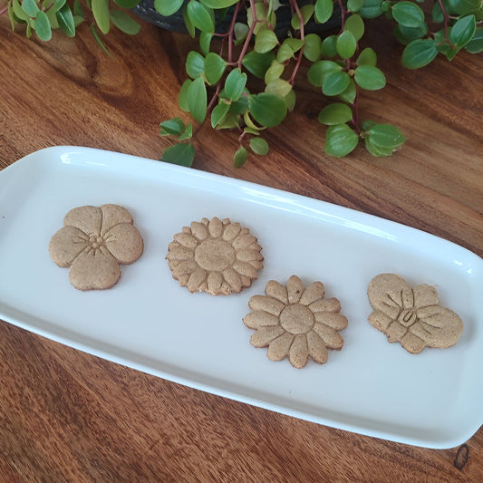 Recept na mandlové sušenky - Baker's Paradise
