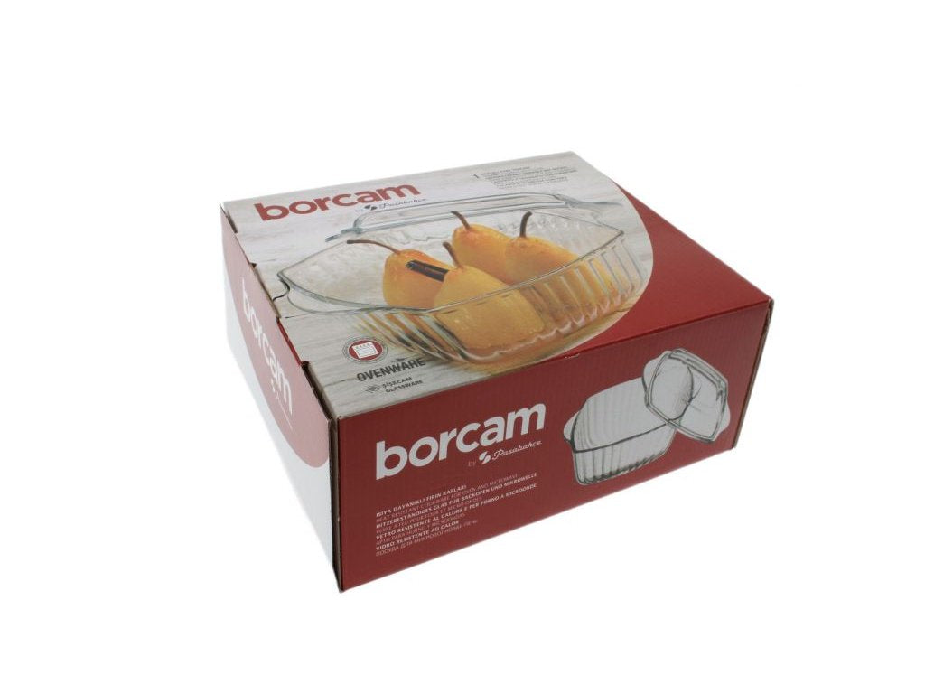 Naczynie do zapiekania z pokrywką 1,87 l