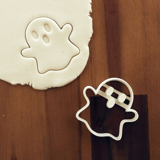 Wykrawaczka w kształcie ducha na Halloween