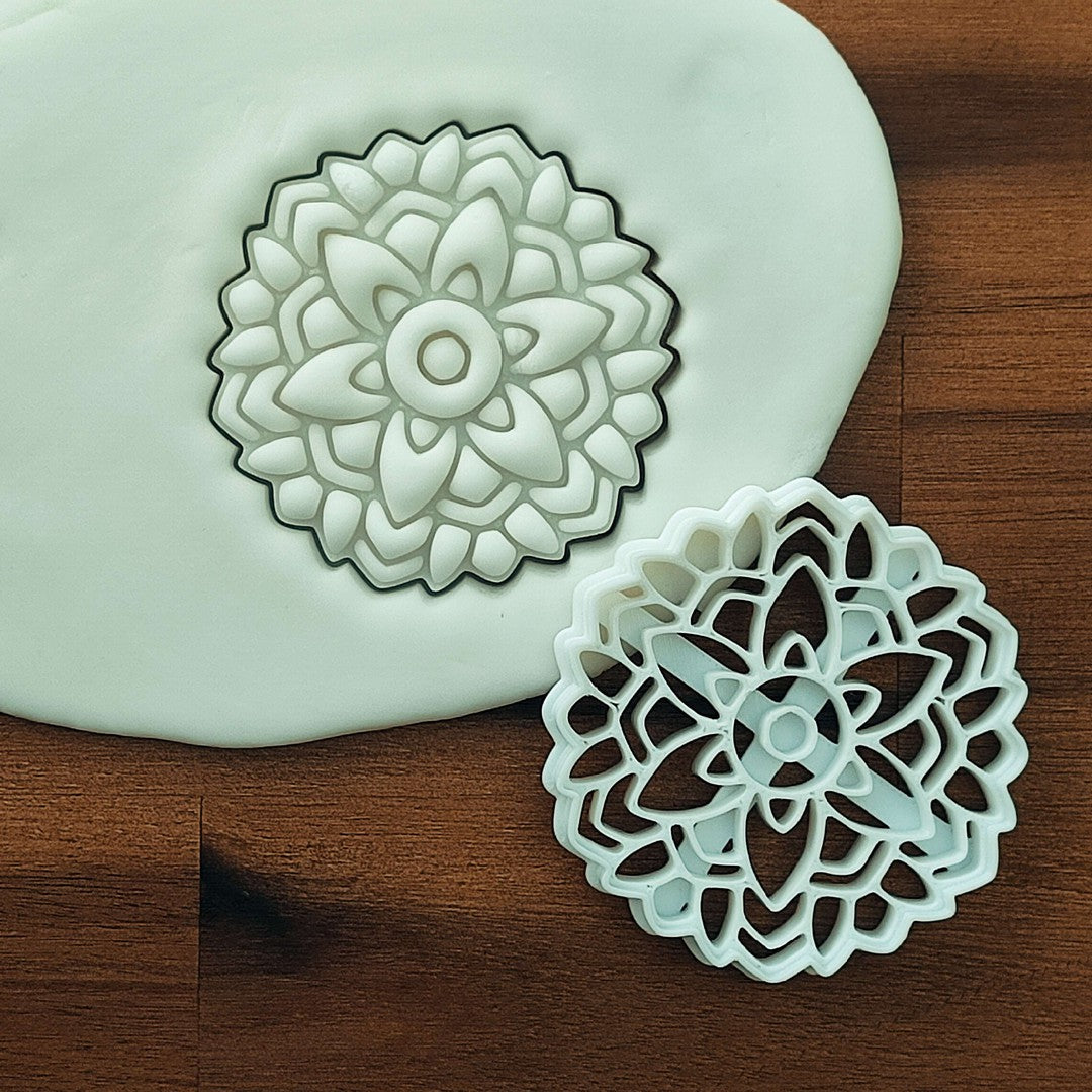 Mandala 5 | vykrajovátko - Baker's Paradise