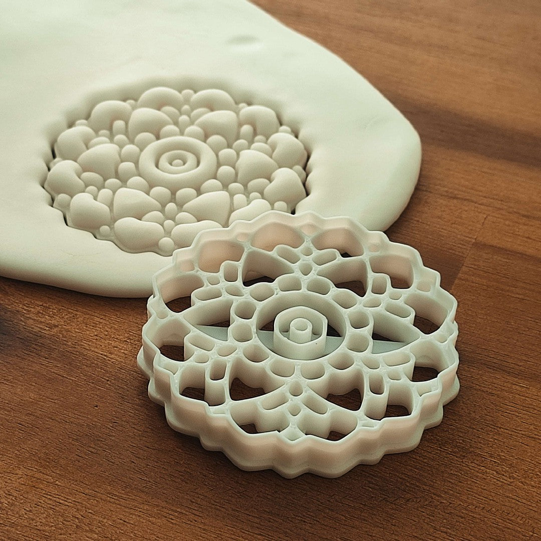 Mandala 4 | vykrajovátko - Baker's Paradise