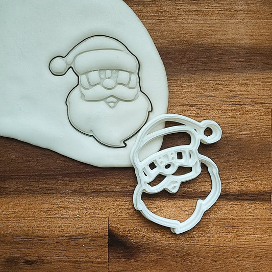 Vykrajovátko ve tvaru Santa Clause